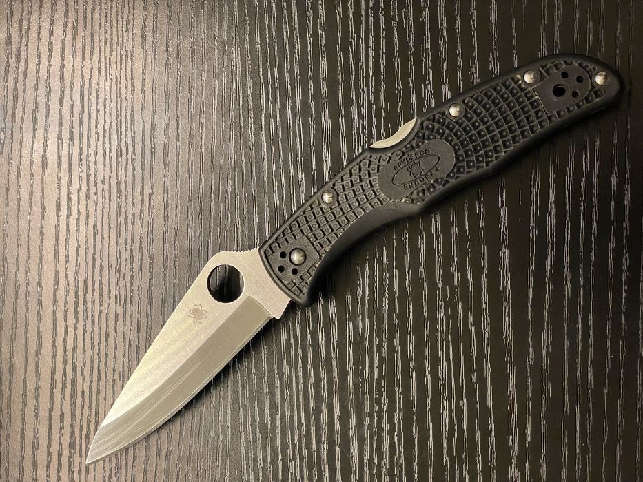 Ніж складний Spyderco Endura 4