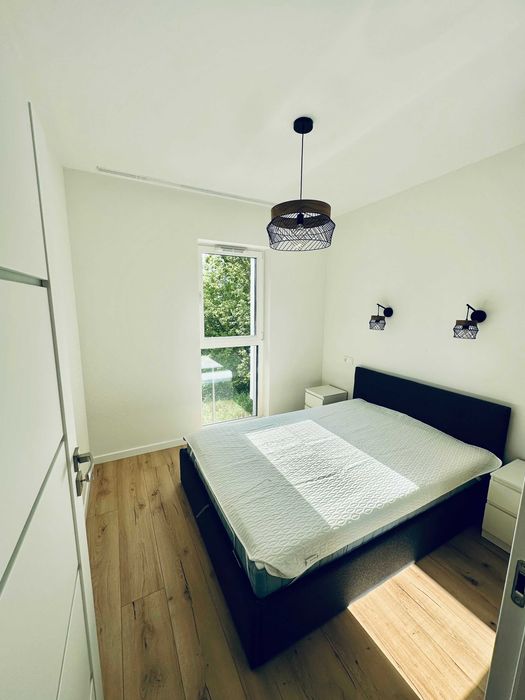 2 Pokoje 49m² + Duży Taras | ul. Skautów | Garaż + Komórka