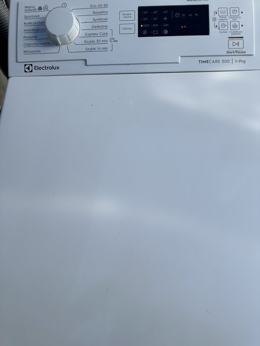 Pralka 40 cm sprawna, dowoz