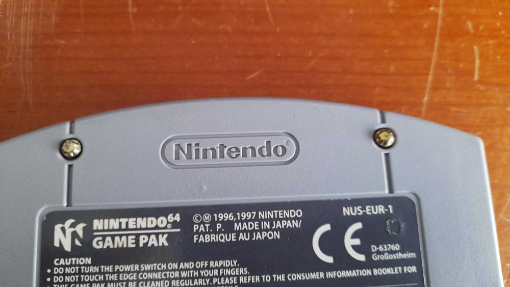 Pokémon Snap - Nintendo 64