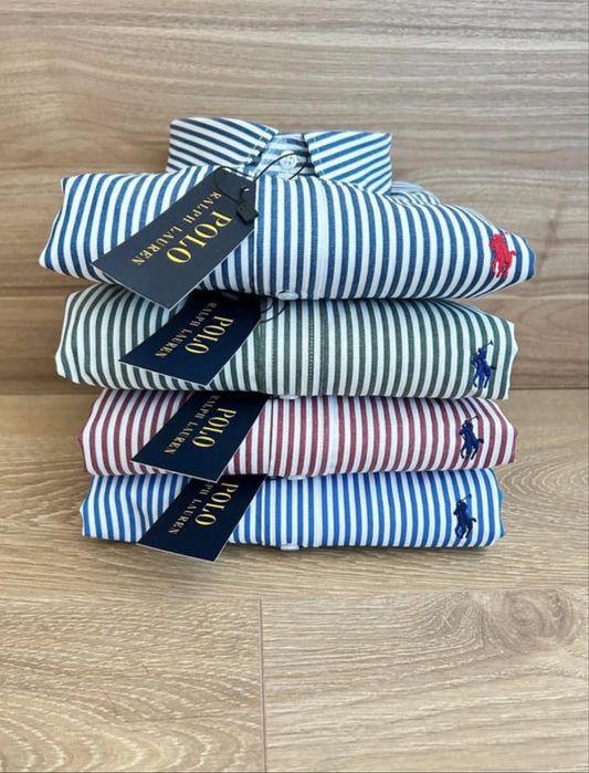 Camisa Polo Ralph Lauren - Vermelha