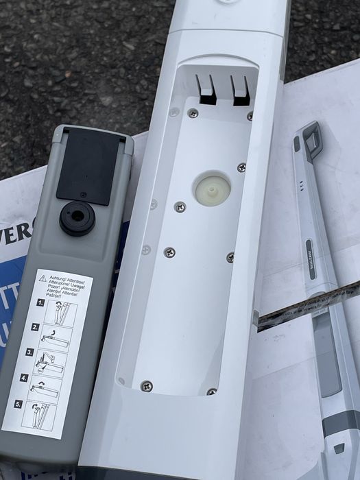 Акумуляторна швабра SilverCrest Німеччина