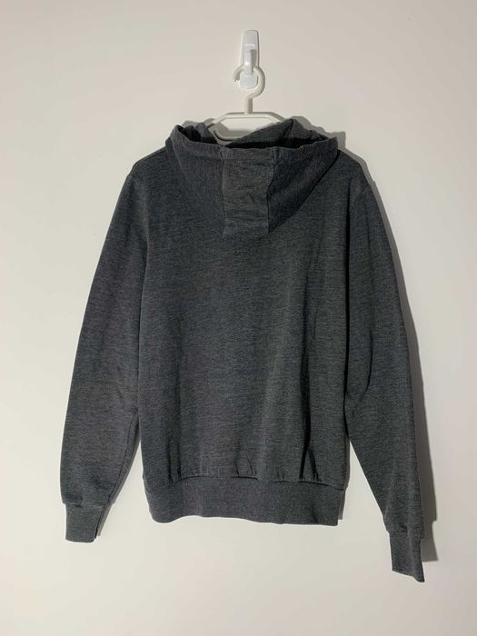 bluza z kapturem Batman XS szara grafit unisex dla chłopca dziewczynki