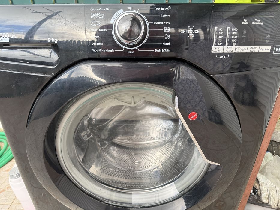 Maquina Roupa Hoover 9kg