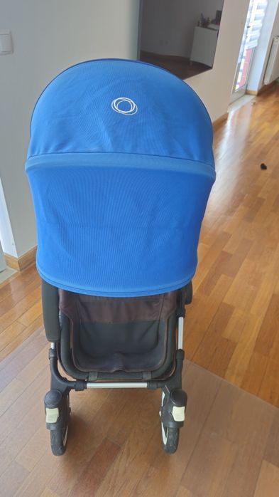 Bugaboo Buffalo with accessories423377619659663362