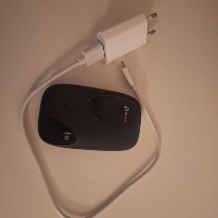 Router como novo