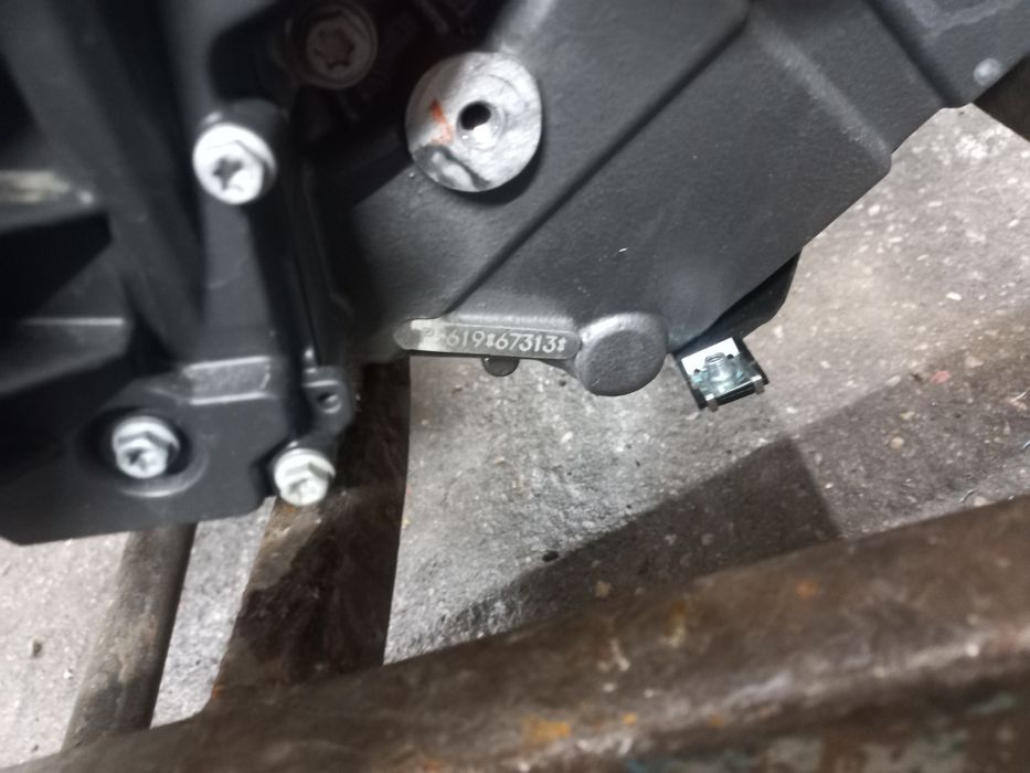 Silnik kompletny ktm adventure duke 1290 22r