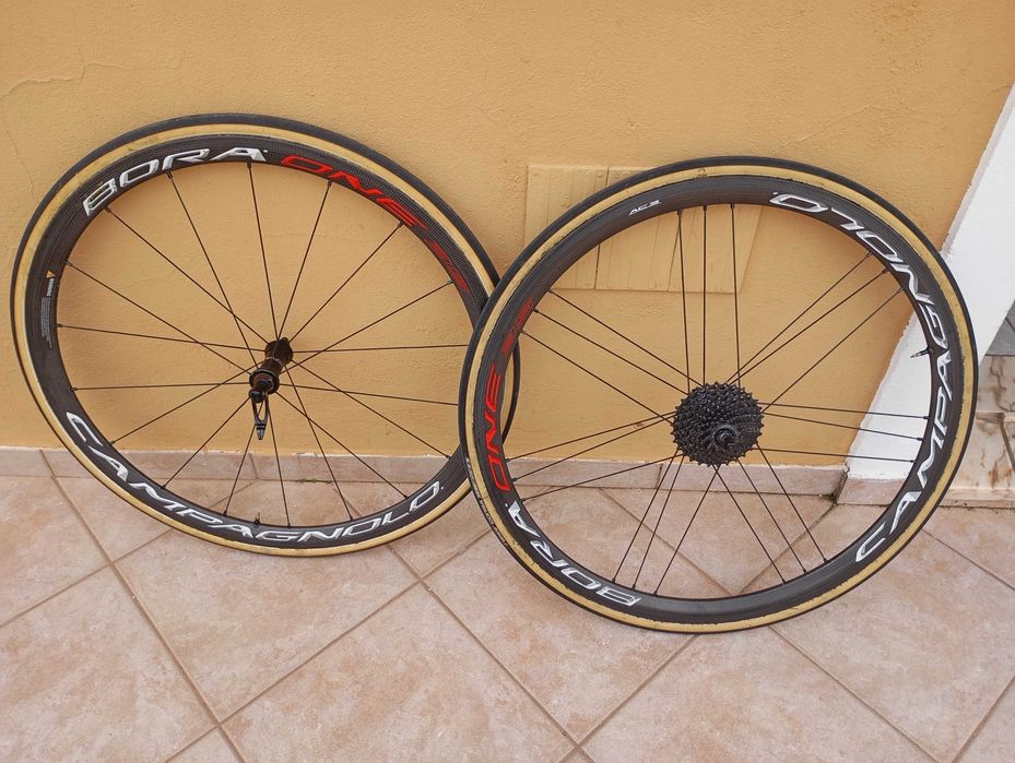 Rodas campagnolo bora one