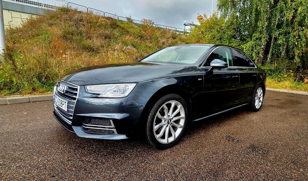 Audi A4Limousine