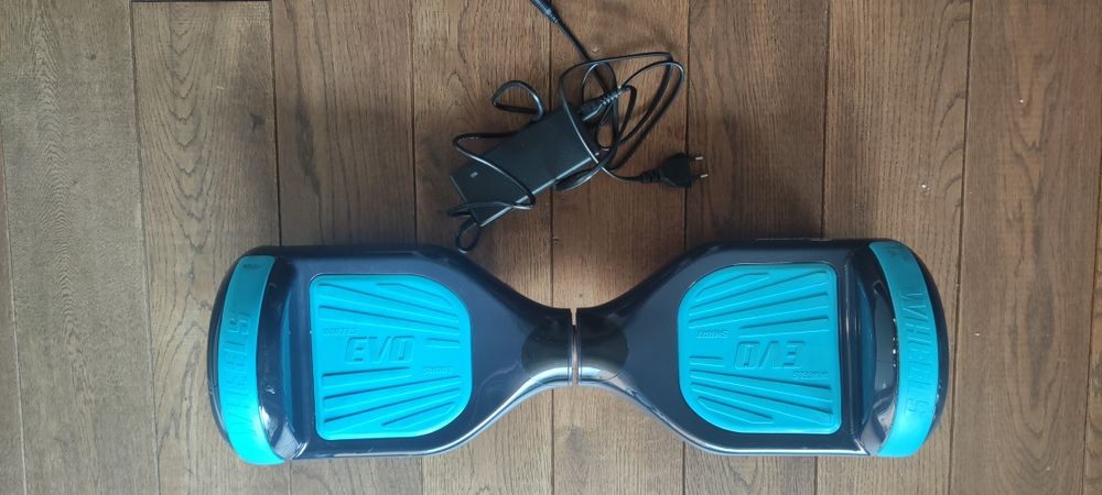 Deskorolka elektryczna