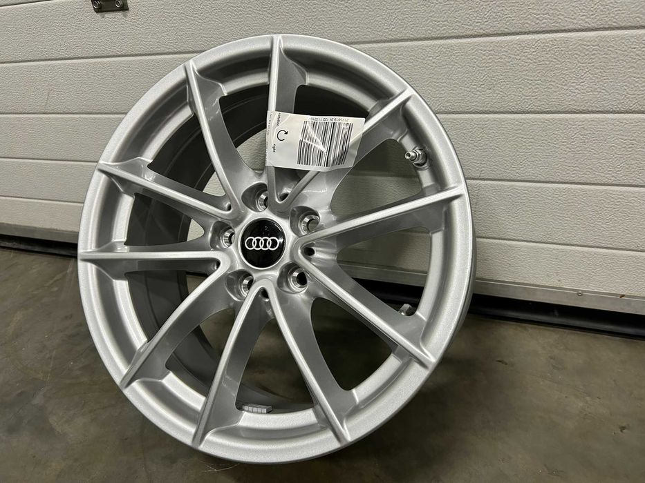 alufelgi r17 5x112 NOWE! AUDI A4 b6 b7 b8 b9 A5 8T F5 A6 c5 c6 c7 c8