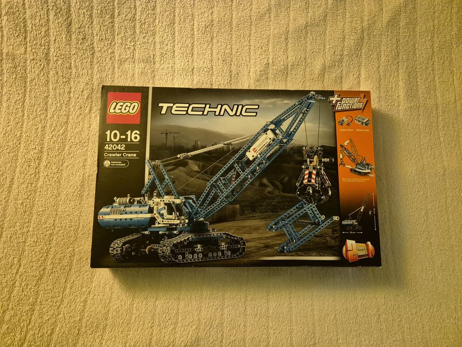 lego technic 42042