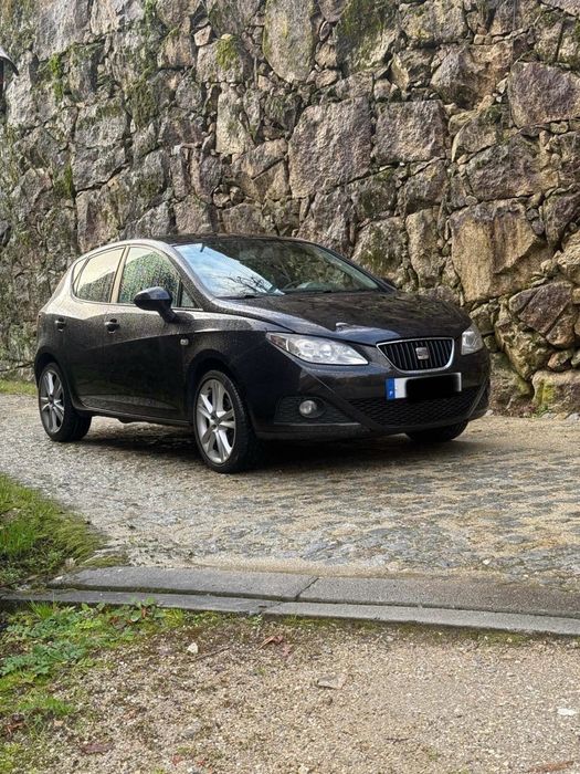 Seat ibiza  6J 1.4 Tdi