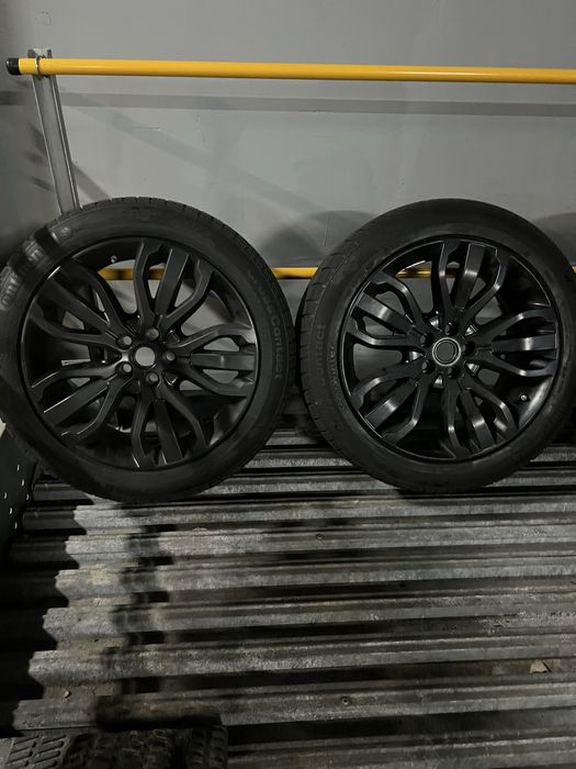 Шины С Дисками 21