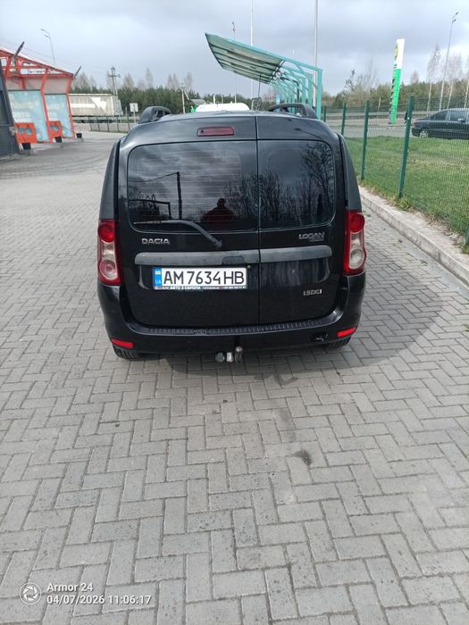 Dacia logan mcv 1.5d