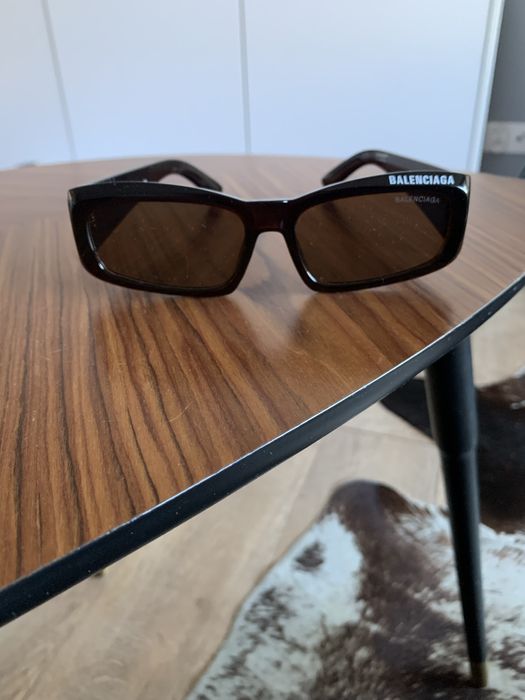 Okulary sloneczne Balenciaga