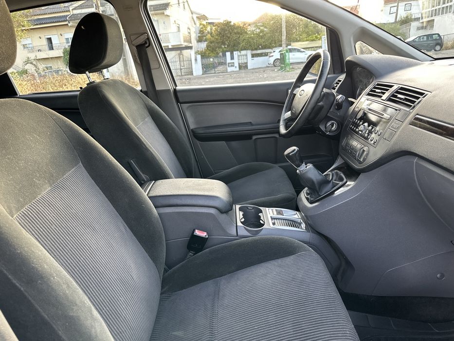 Ford C-Max 1.6. TDCI GHIA 240 Mil quilómetros