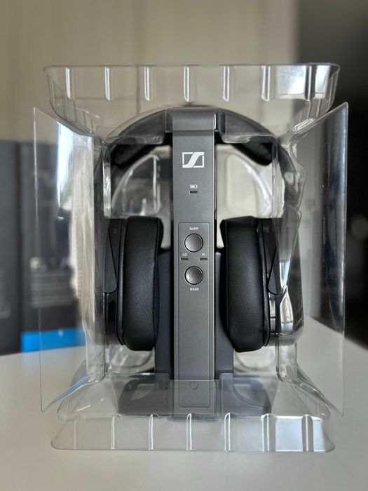 Auscultadores sem fios SENNHEISER RS HDR 175