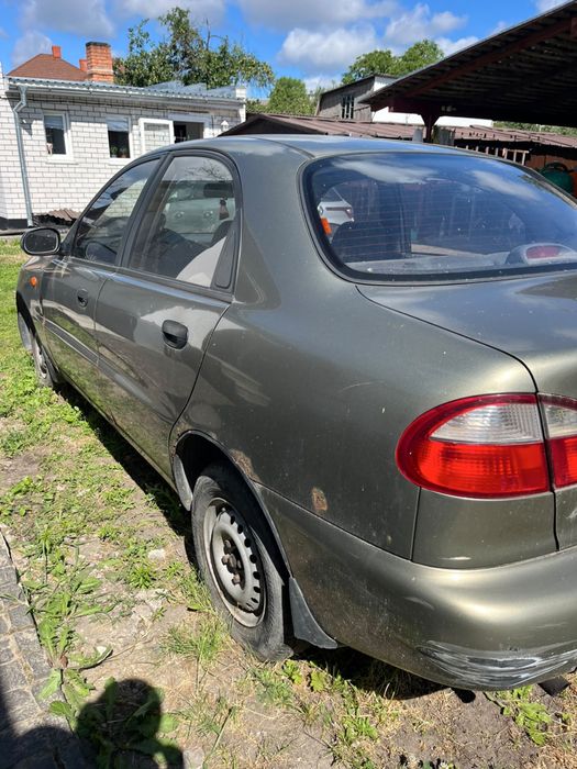 Daewoo Lanos 1.5