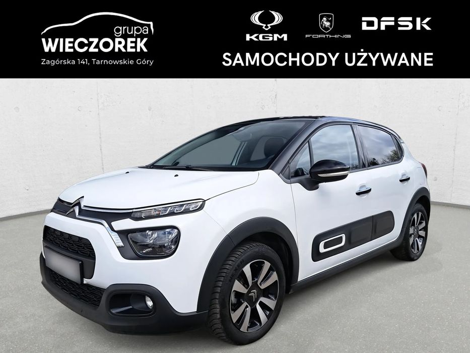 Citroën C3 Bezwypadkowy, Salon Polska, Wzorowy Stan,  FV VAT ! ! !