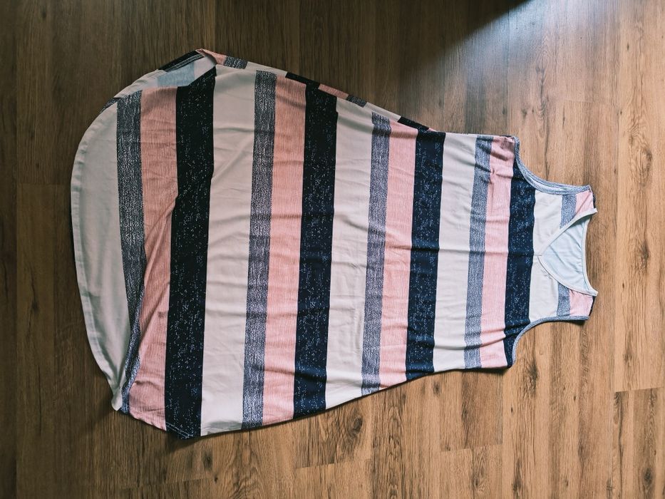Sukienka letnia roz 4 xl