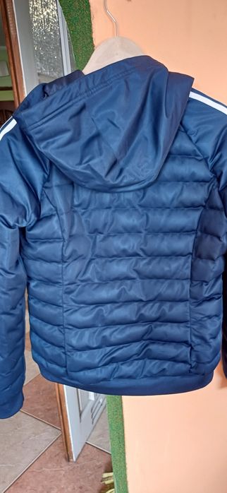 Kurtka adidas ocieplana