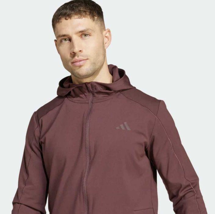 adidas men Puremotion Jacket