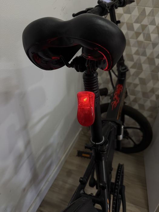 E-bike aro 20 AOD