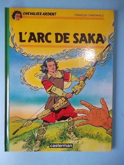 Álbuns BD francês 1ª Edição Bob Morane, Magnus, Épervier, Tounga..