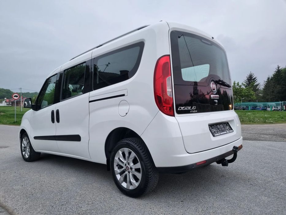 Fiat Doblo Bardzo ładny, Długi!!