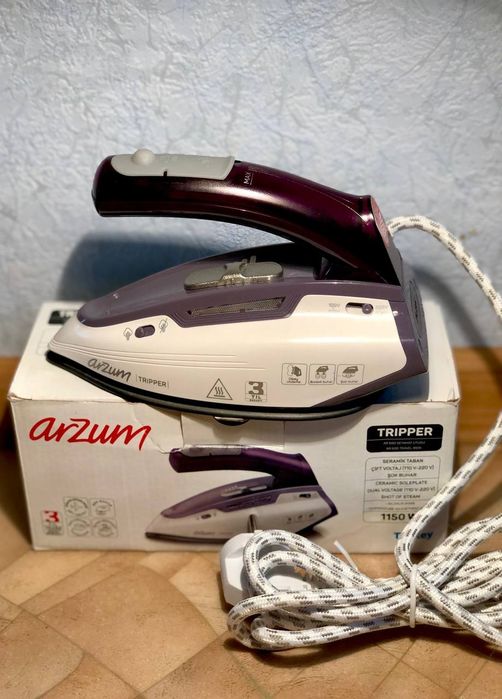 Утюг для путешествий Arzum AR690 Tripper