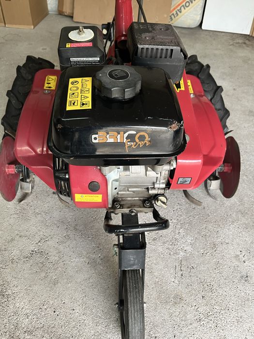 Moto enxada impecavel