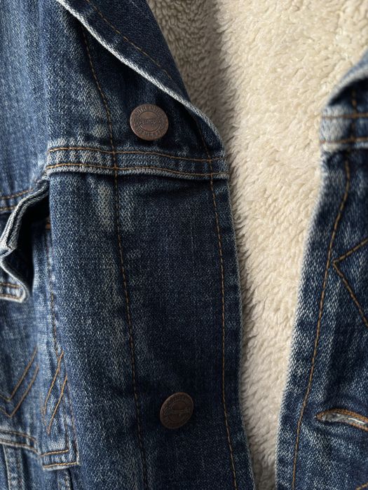 Шерпа Wrangler Original