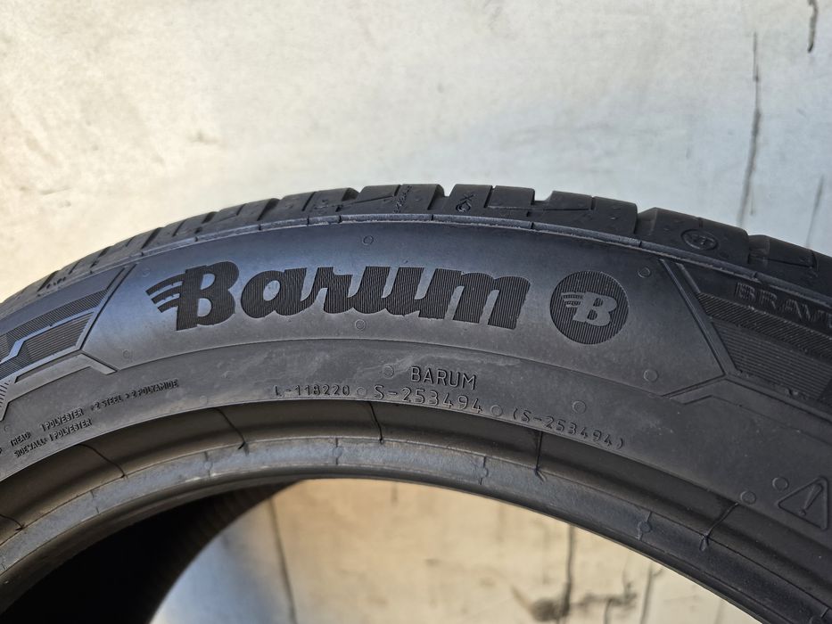 Sprzedam oponę 215/50 18" Barum Bravuris 6 7,8mm 2023r