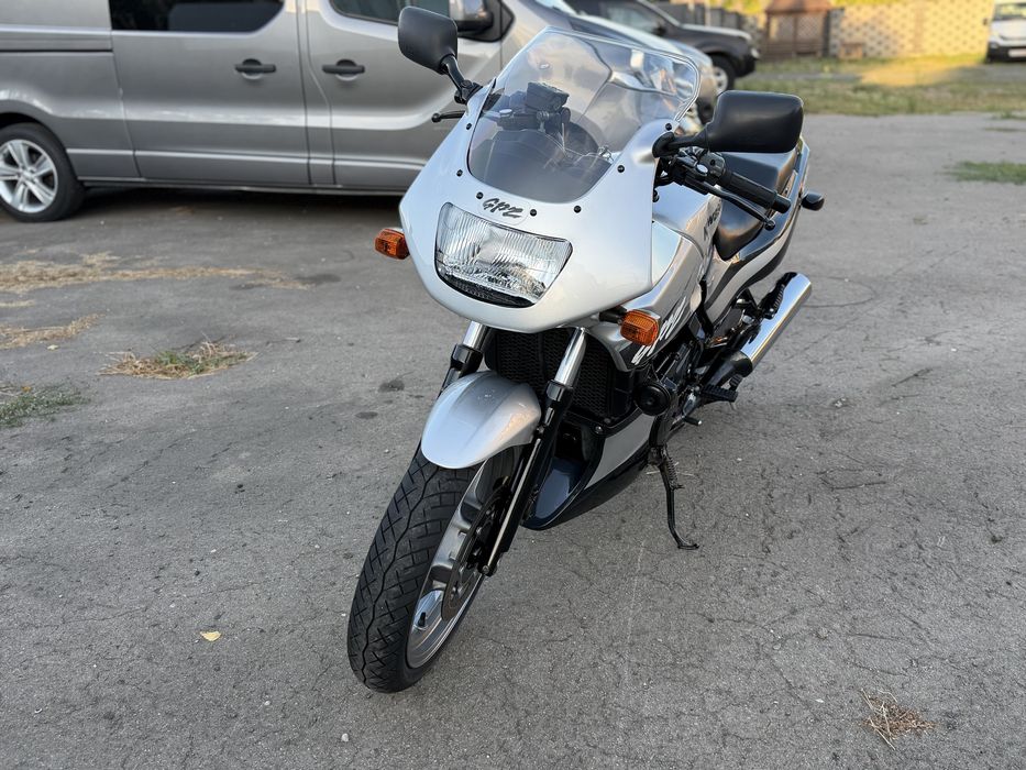 Kawasaki GPZ 500S 2003 / Свіжий з Німеччини / Обслужений
