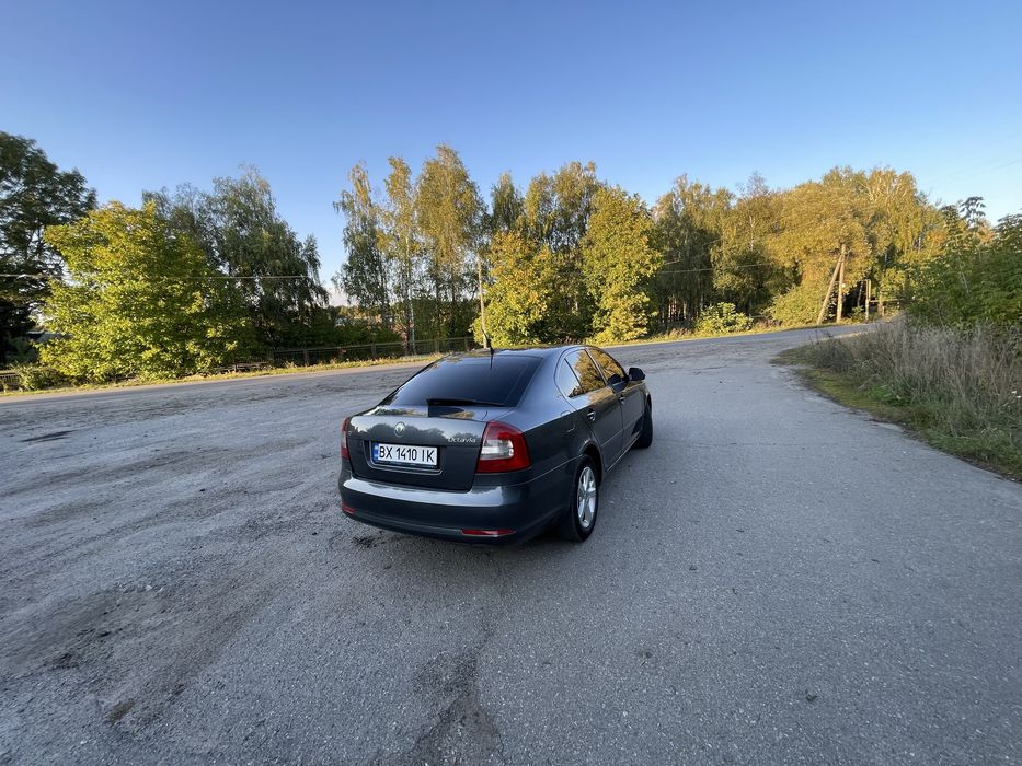 Skoda Octavia A5 1.6 TDI 2012