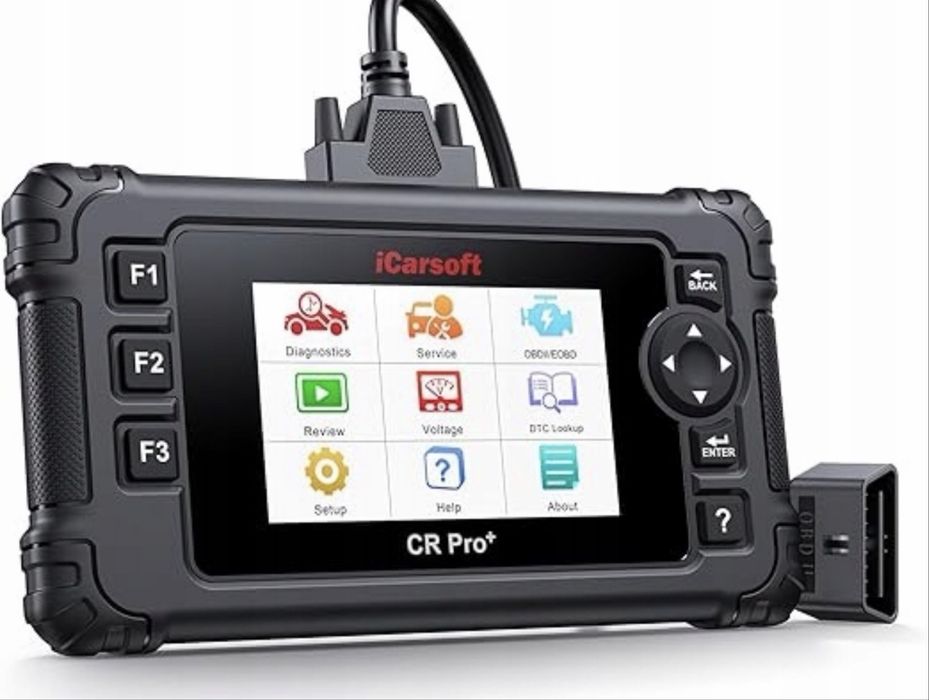 iCarsoft CR Pro+ | Outil Diagnostic Automobile Multimarques OBD2