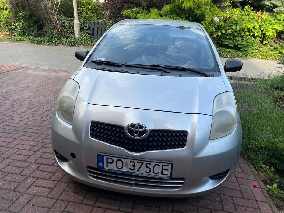 Toyota Yaris Toyota Yaris