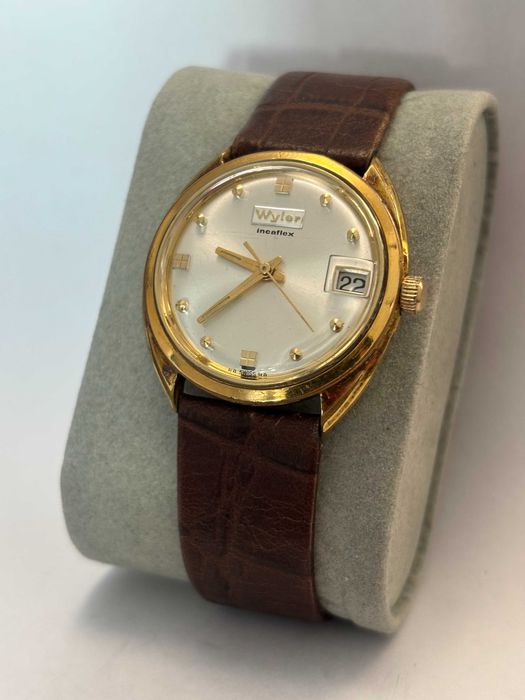 wyler zegarek mechaniczny