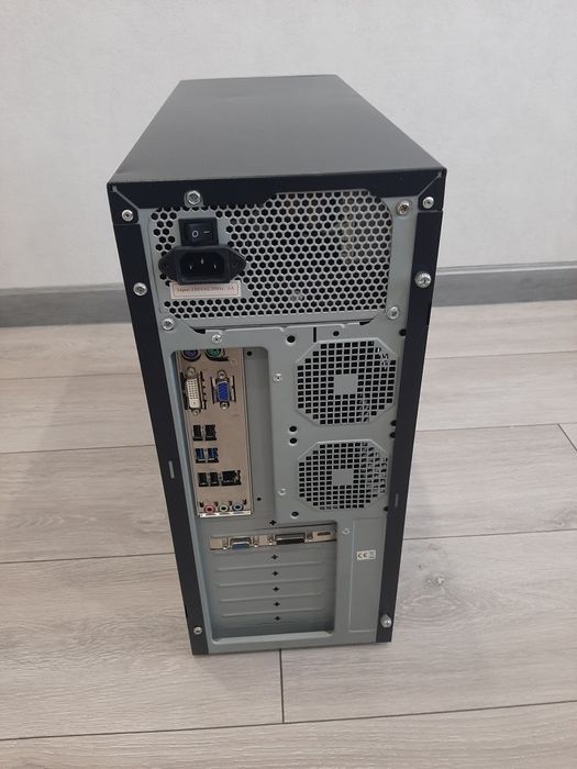 Компьютер в идеале