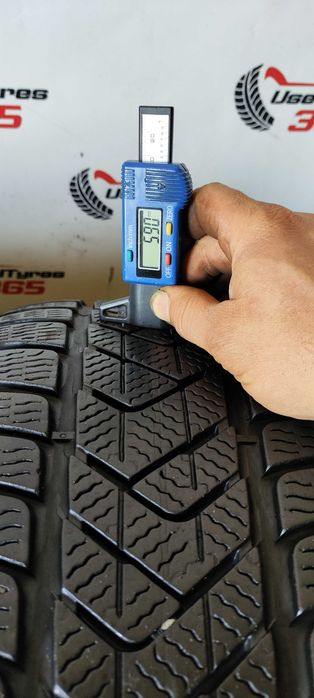 БЕЗ ПРЕДОПЛАТШини/Резина/Колеса Pirelli 225 50 R17 98H RunflatЗима#282