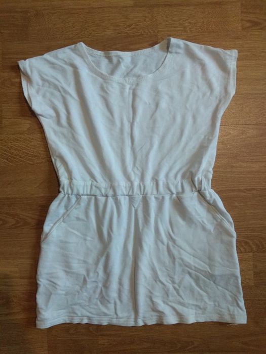 Sukienka/tunika z kieszeniami