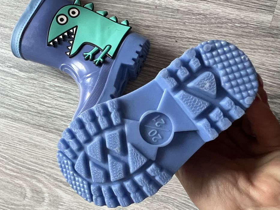 Продам Чоботи резинові