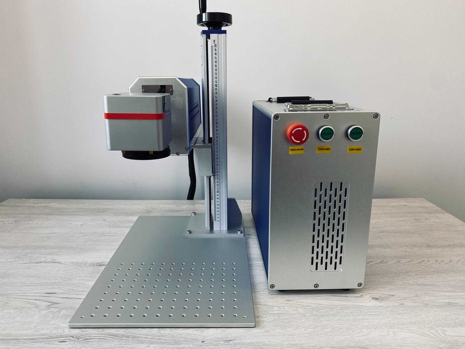 Лазерний станок TR-40-CO2 RF Davi CO2 40W Маркувальний станок СО2