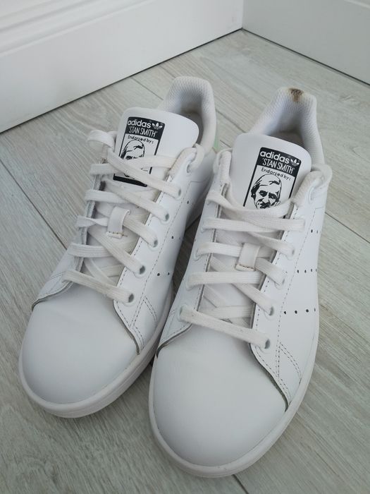 Adidas Stan Smith Sneakers buty codzienne miejskie sneakersy y2k blockcore streetwear skate