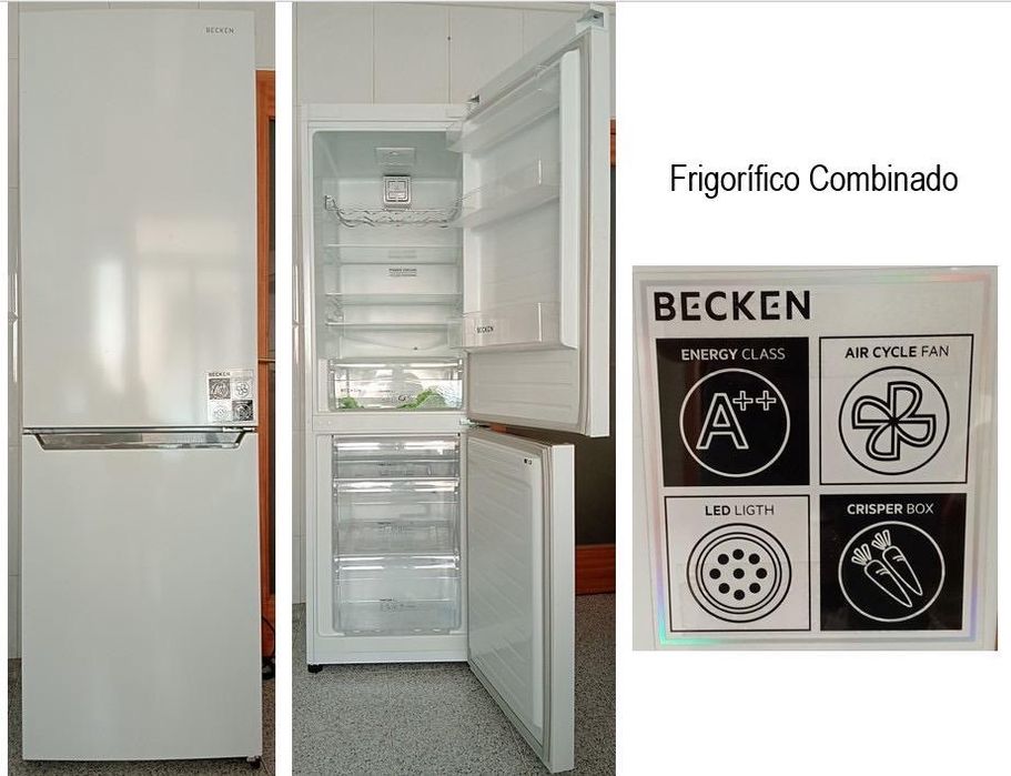 Frigorífico Combinado