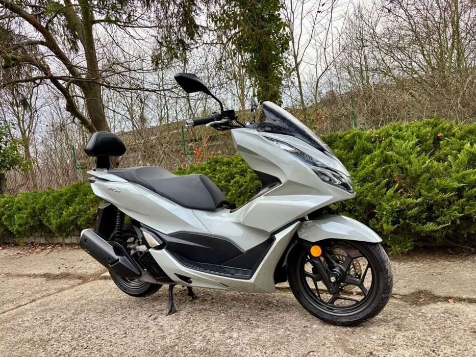 Honda PCX 125/50, 2023r motorower, gotowy do jazdy, NOWA LOKALIZACJA