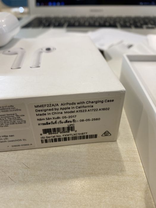 Apple airpods кейс