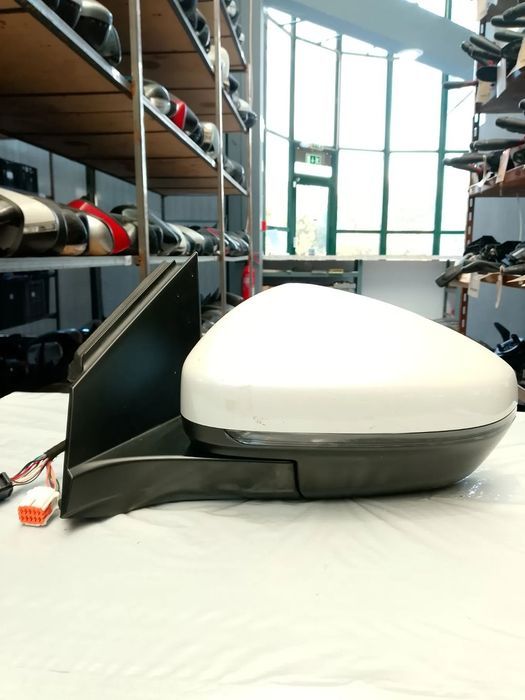 RETROVISOR ESQUERDO CITROEN C5 AIRCROSS 18-