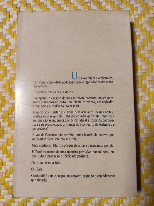 MIssa in Albis –  Maria Velho da Costa